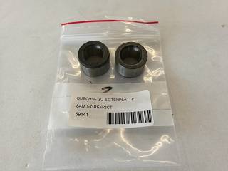 BUECHSE ZU SEITENPLATTE 